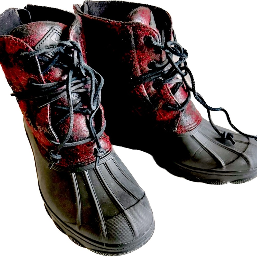 SPERRY Waterproof Boot - 9